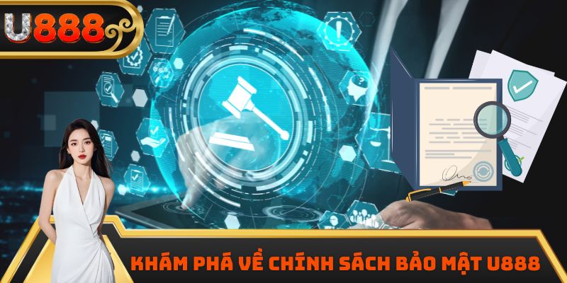 Khám phá về chính sách bảo mật U888 